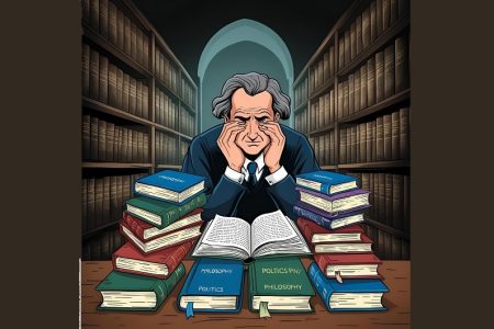درسی از مطالعه تاریخ فلسفه و سیاست غرب